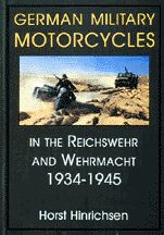 German Motorcycle Books