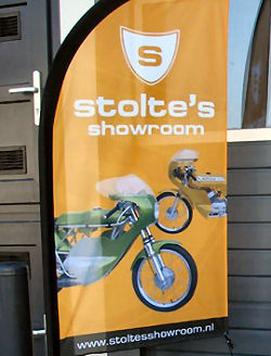 Stoltes-Showroom