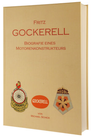 Fritz Gockerell Book