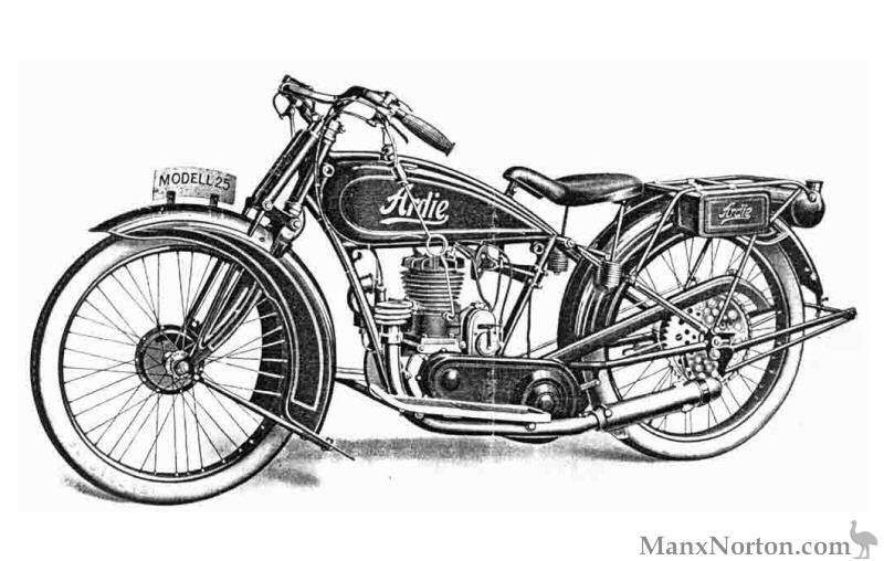 Ardie TM25 1925