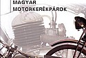 Hungarian Motorcycles
