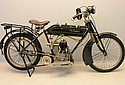Campion 1918 Motorcycle