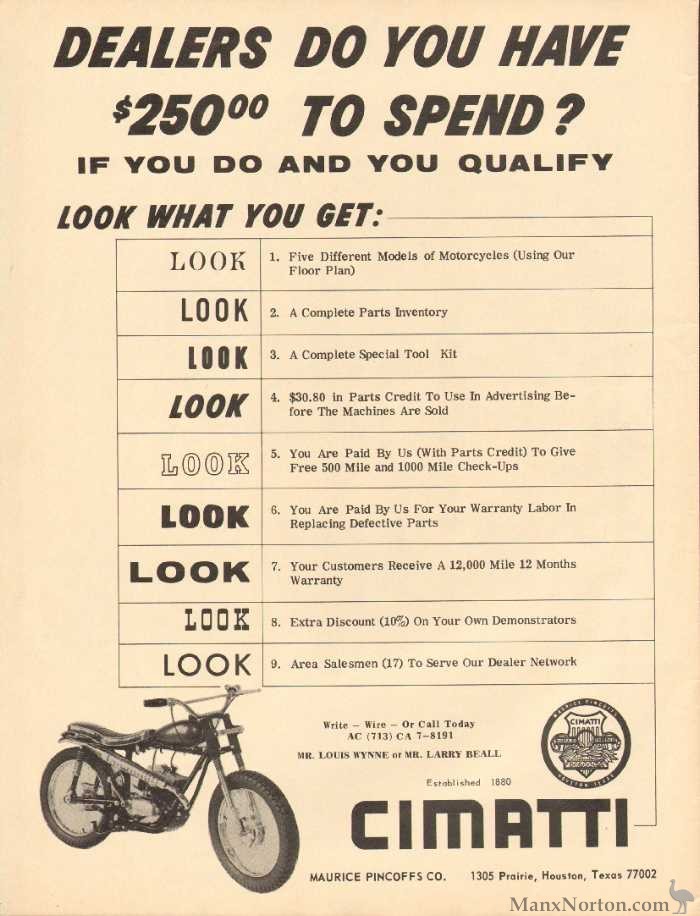 Cimatti-1968-Houston-advert.jpg