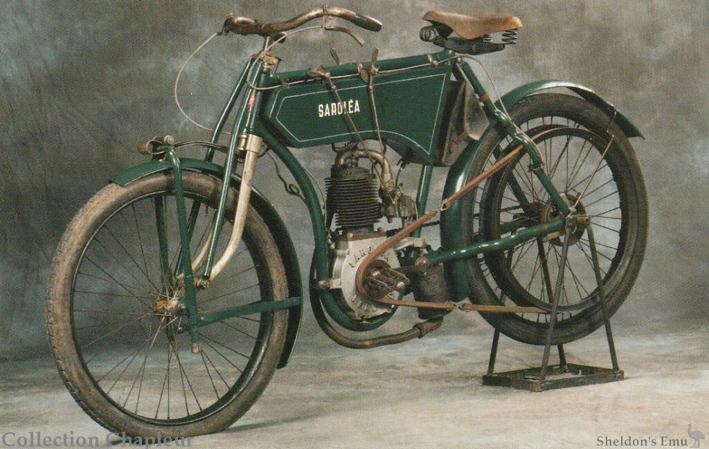 Sarolea 1904