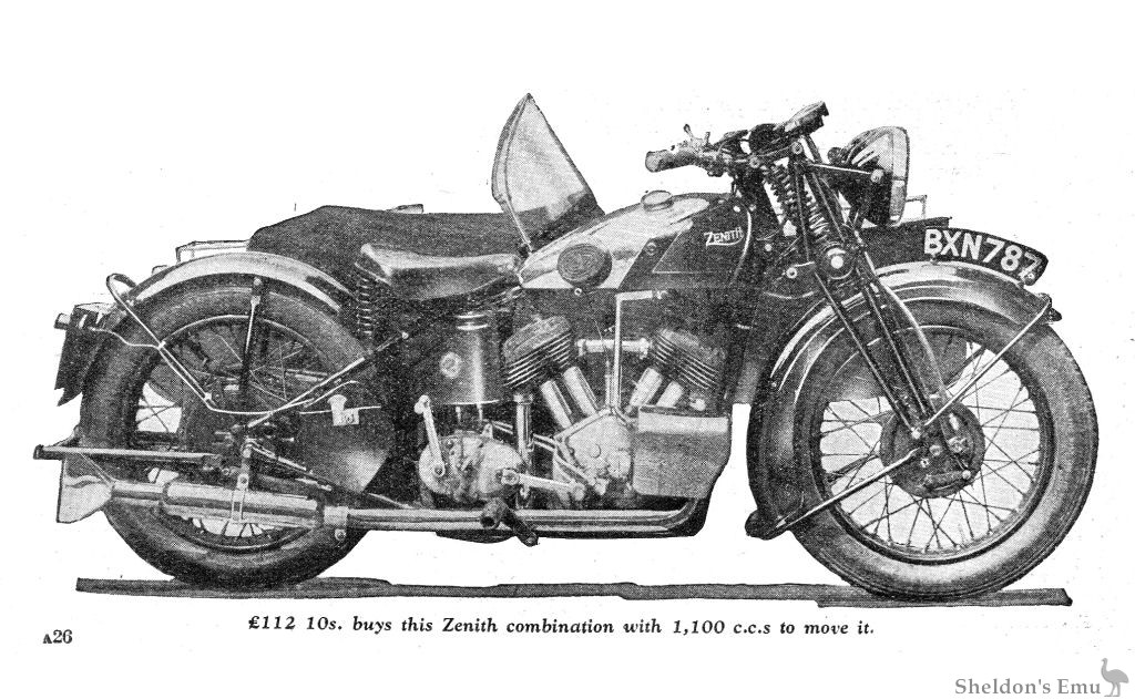 Zenith-1935-CP1100