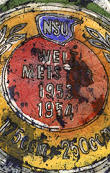 NSU Special Max Batik Print