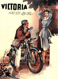 Victoria Motorcycles
