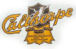Calthorpe logo