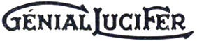 Genial Lucifer logo