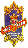 Gilera logo