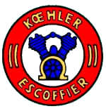 Kohler Escoffier logo