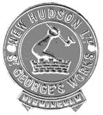 New Hudson logo