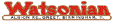 Watsonian logo