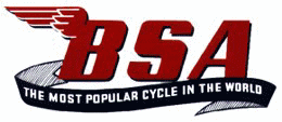 BSA Logo