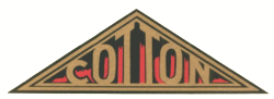 Cotton Motorcycle Logo