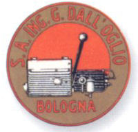 Dall'Oglio Motorcycle Logo