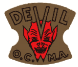 Devil logo