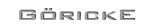Goricke Logo