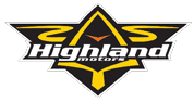 Highland Motorcycle Logo