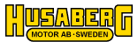 Husaberg Logo