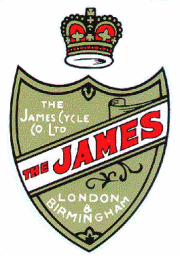 James Logo