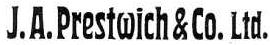 J.A.Prestwich Logo