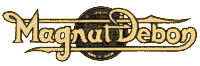 Magnat-Debon Logo