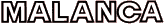 Malanca logo