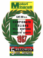 Minarelli Logo