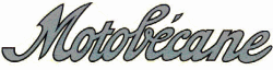 Motobecane Logo