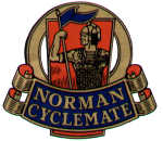 Norman Cyclemate logo