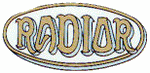 Radior logo