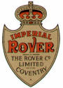 Rover logo