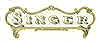 Singer Motorcycle Logo