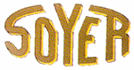 Soyer logo