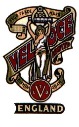 Velocette Logo
