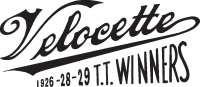 Velocette Logo