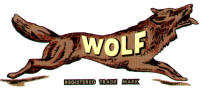 Wolf logo