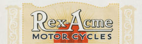 Rex-Acme Motorcycles