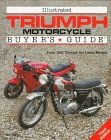 Triumph Motorcycle Books