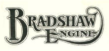 Bradshaw Motorcycle Logo