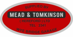 Mead-Tomkinson Logo