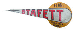 Staffet Logo