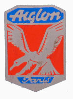 Aiglon Logo Early