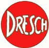 Dresch Motorcycle Logo