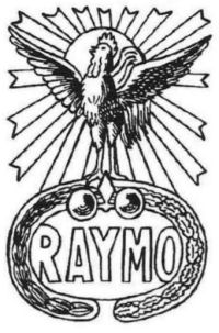 Raymo logo