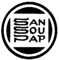 San Sou Pap Logo