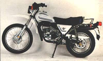 Aermacchi 1978 SX 350