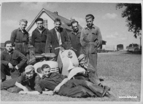 Bitri Crew 1954