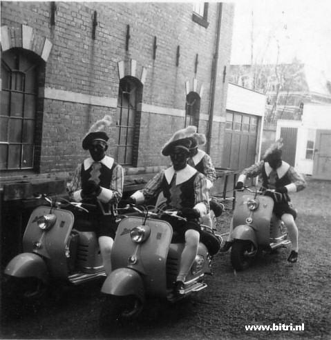 Bitri Scooters 1955